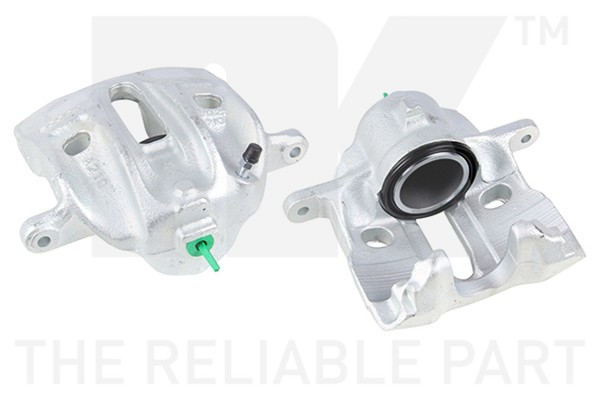 Bremssattel NK 2136200 FüR Opel V94 Gusseisen Omega Caravan V87 Senator V88 F35-image