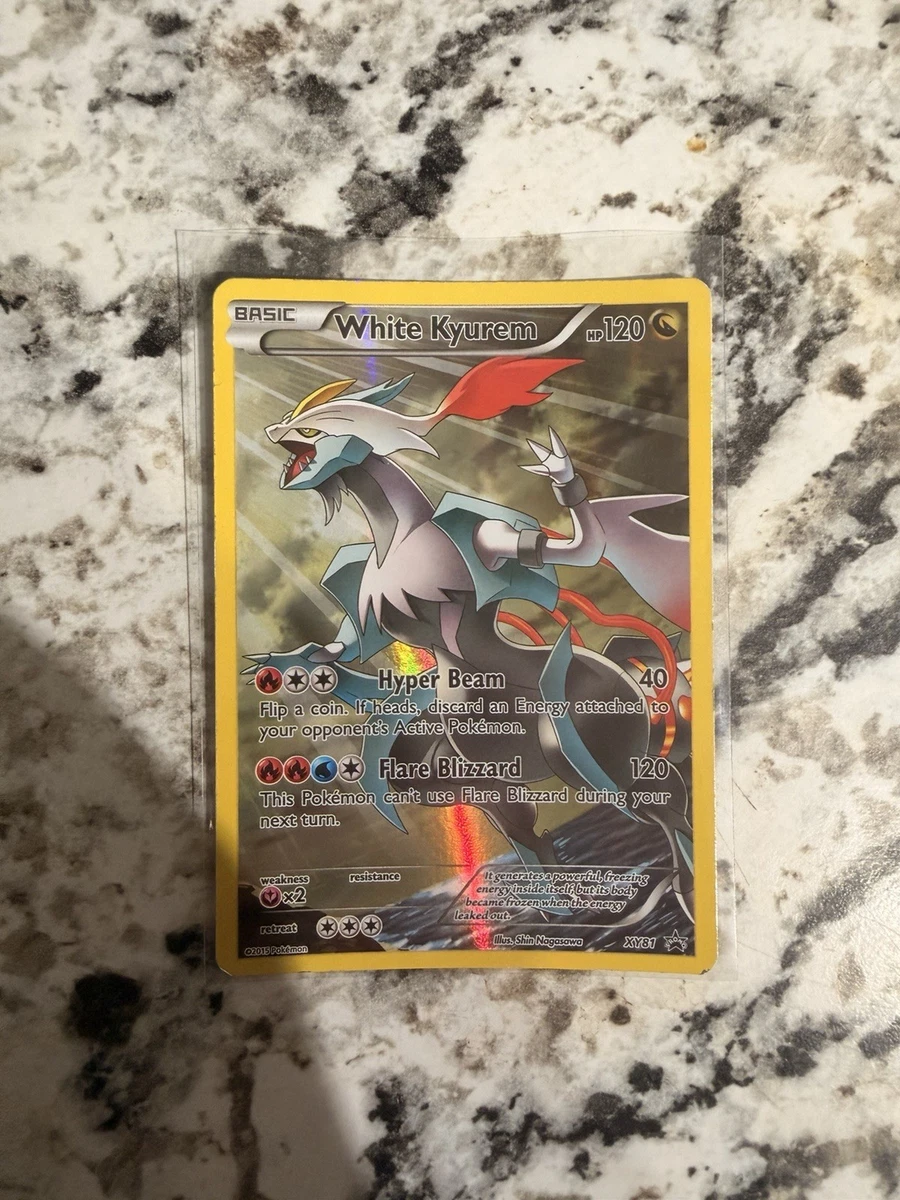 kyurem pokemon card value for sale This attack does 60 damage for each card you discarded in this way Kyurem VMAX | Lost Origin