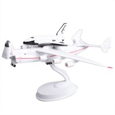 AN225 Mriya Mit Buran Shuttle 1/400 ABS-Harz ...