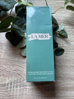 La Mer The Balancing Treatment Lotion ~ 5 Fl Oz / 150 mL SEALED BOX