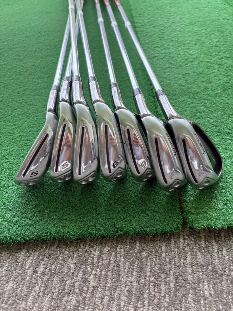 Taylormade Rocketbladez Irons for sale | eBay