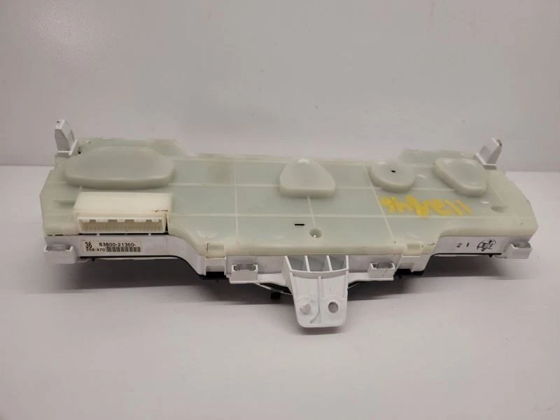 2005 06 2007 SCION TC Speedometer Cluster 8380021360 - Image 4 of 4