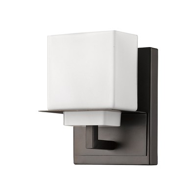 Acclaim Lighting IN41330ORB Rampart Wall Sconce Oil Rubbed Bronze