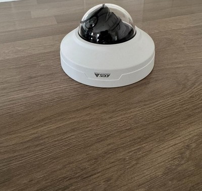 AXIS M4216-LV M42 Series, WDR 4MP 3-6mm Varifocal Lens IR 20M IP Dome Camera, Whi