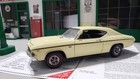 Danbury Mint 1:24 1969 Chevrolet Chevelle Ss-396 Limited Edition
