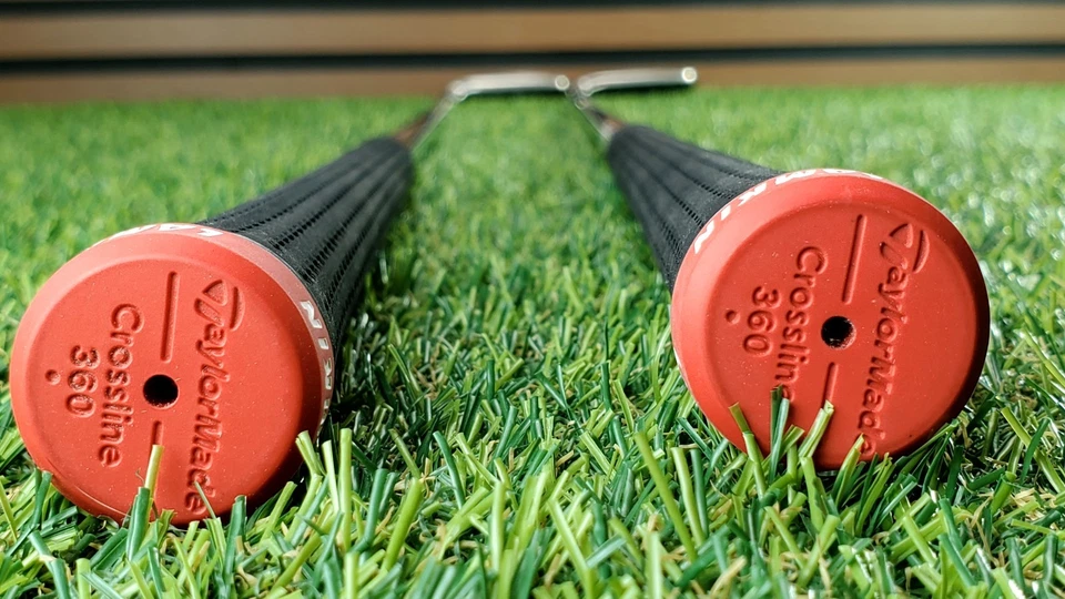 (2) LH TaylorMade Stealth 5 & 6 Iron KBS Max MT 85 Regular Flex Steel R|85  - Image 4 of 4