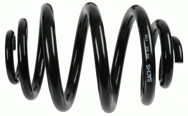 Sachs 996 640 Fahrwerksfeder FüR Ford Seat Vw-image