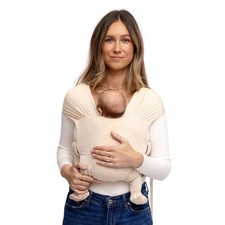 Aerial Buckle Wrap L-4XL Sparrow Newborn Baby Carrier 0-6 WildBird Months Large