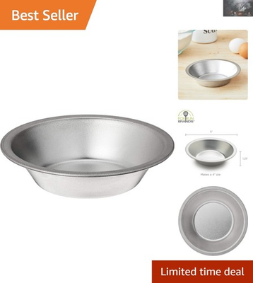#ad #ad Oven Safe 5 Inch Personal Pie Dish in Tin Plated Steel Bake amp; Serve in Style $8.54