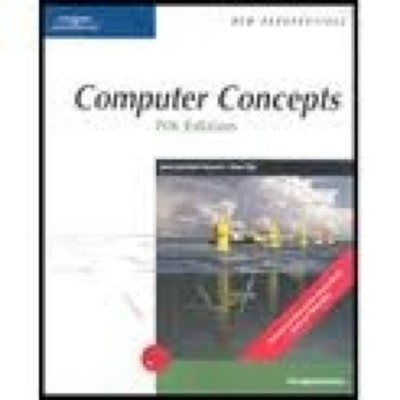 New Perspectives on Computer Concepts,June Jamrich Parsons, Dan 