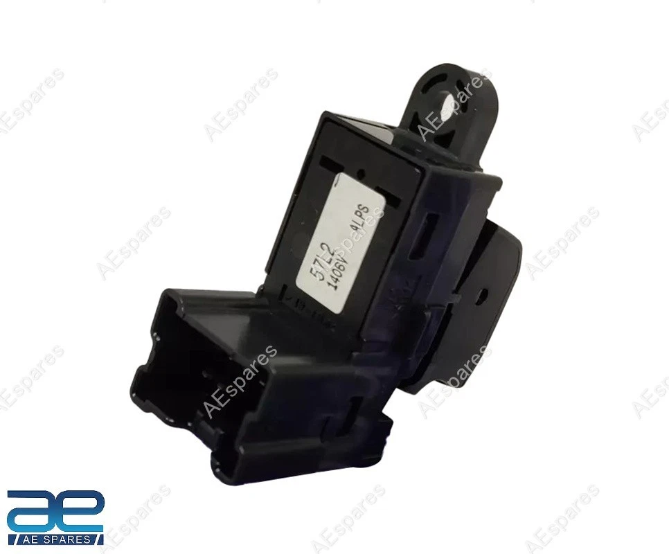 Power Window Rear Switch Assembly For Suzuki Kizashi 2.4L 2011-2014 37995-57L20 view 4