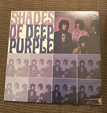Vinyl Record - Deep Purple: Shades Of Deep Pu...