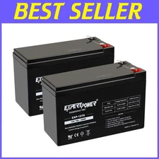 Portable 12V Battery for Automobiles & Electronics