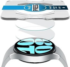 Galaxy Watch Screen Protector Auto Alignment Tempered Glass