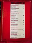 FIRST HAND Events gay magazine Issue 1 1988 MICHAEL PEREYRA Brian Dawson leather — photo 2