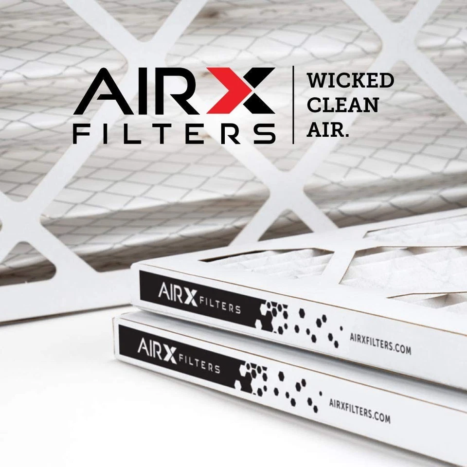 16x25x1 Air Filter MERV 11 Pleated HVAC AC Furnace Air Filter, Air Beast 6-Pa... - Image 2 of 4