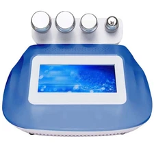 Lifting and firming facial introduction device facial cleansing massage device