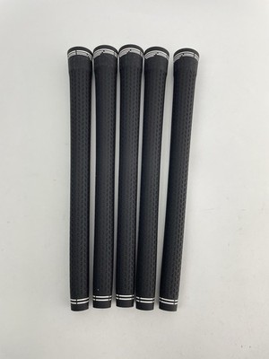 Neue Lamkin Golf Griffe (5) Standard/+58R/Arccos kompatibel/schwarz/weiß/29870