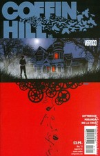 Coffin Hill #16 VF 2015 Stock Image