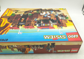 LEGO 6769 Fort Legoredo SEALED BAGS NEW MIB Western 6766 6763 6746 Cowboys
