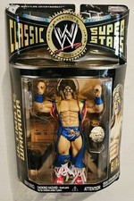 WWE CLASSIC SUPERSTARS SERIES 12 ULTIMATE WARRIOR ACTION FIGURE FAST SHIPPING