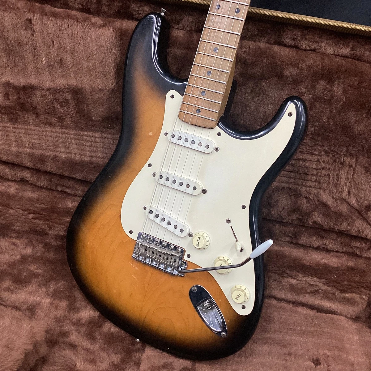Fender 40th Anniversary Stratocaster for sale - eBay