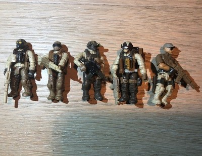 Call Of Duty Mega Construx Desert Troopers