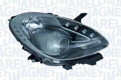 MAGNETI MARELLI 712498001129 Scheinwerfer Rechts für ALFA ROMEO GIULIETTA