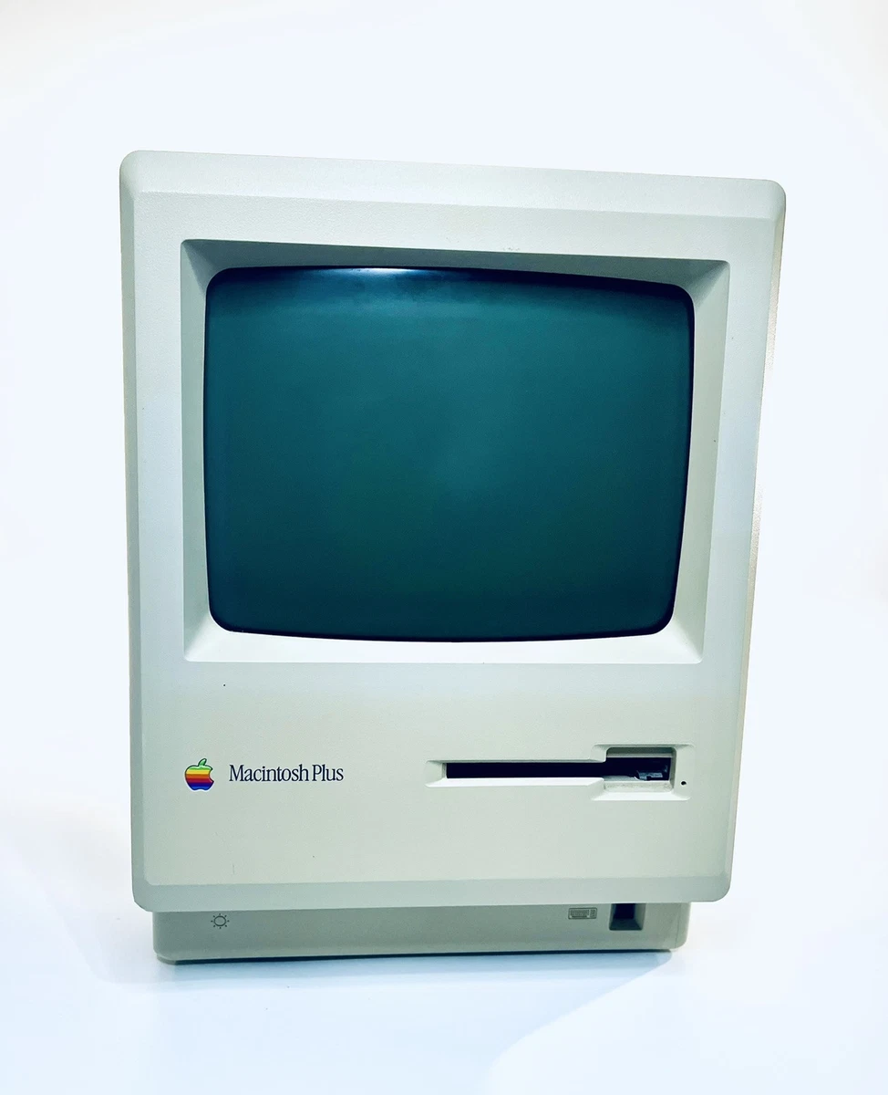 Las mejores ofertas en Macintosh Plus | eBay