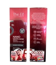 NEW Packaging - Serum The Elf Nano White Dose 10X Fast Brightening Face 60 ml