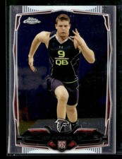 Jeff Matthews 2014 Topps Chrome Mini #113 Rookie