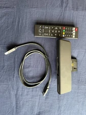 HuddleCamHD Pro 4K EPTZ Conferencing Camera - Black (HC-EPTZ-USB)