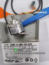 1pcs NEMICON OVW2-10-2MHC-050-00EA Encoders#jrce
