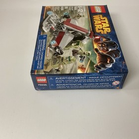 Lego 75035 Star Wars Kashyyyk Troopers