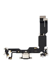 OEM Dock Connector Charging Port Flex Cable Replacement for iPhone 15