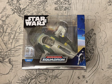 Star Wars Micro Galaxy Squadron Jango Fett Starship Series 2 0044 New Disney