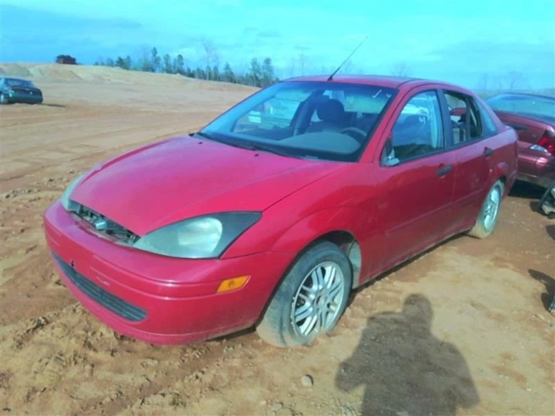 Transmisión manual DOHC ID XS4R-WC compatible con 00 Ford Focus OEM Foto 3 de 4