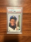 1989 Upper Deck - Star Rookie Ken Griffey Jr #1 (RC), PSA 9