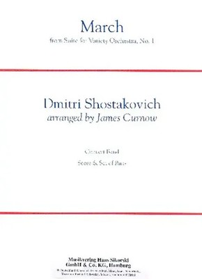 Dimitri Schostakowitsch | March from Suite no.1 for Variety Orchestra for...