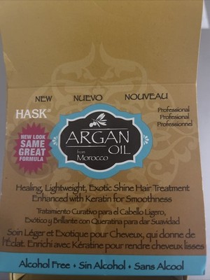 Argan Oil Gut Duftend Hair Serum