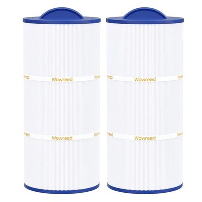 2 Pack- Spa Filter Compatible with C-7375, Caldera 75, pcd75n, fc-3964, 1019301