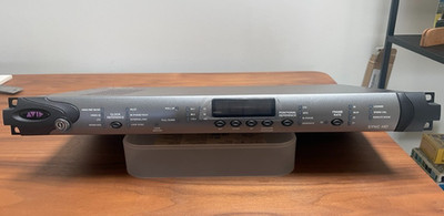 Avid Sync HD Master Clock Synchronizer for Pro Tools HD Systems  # 9900-38924-00