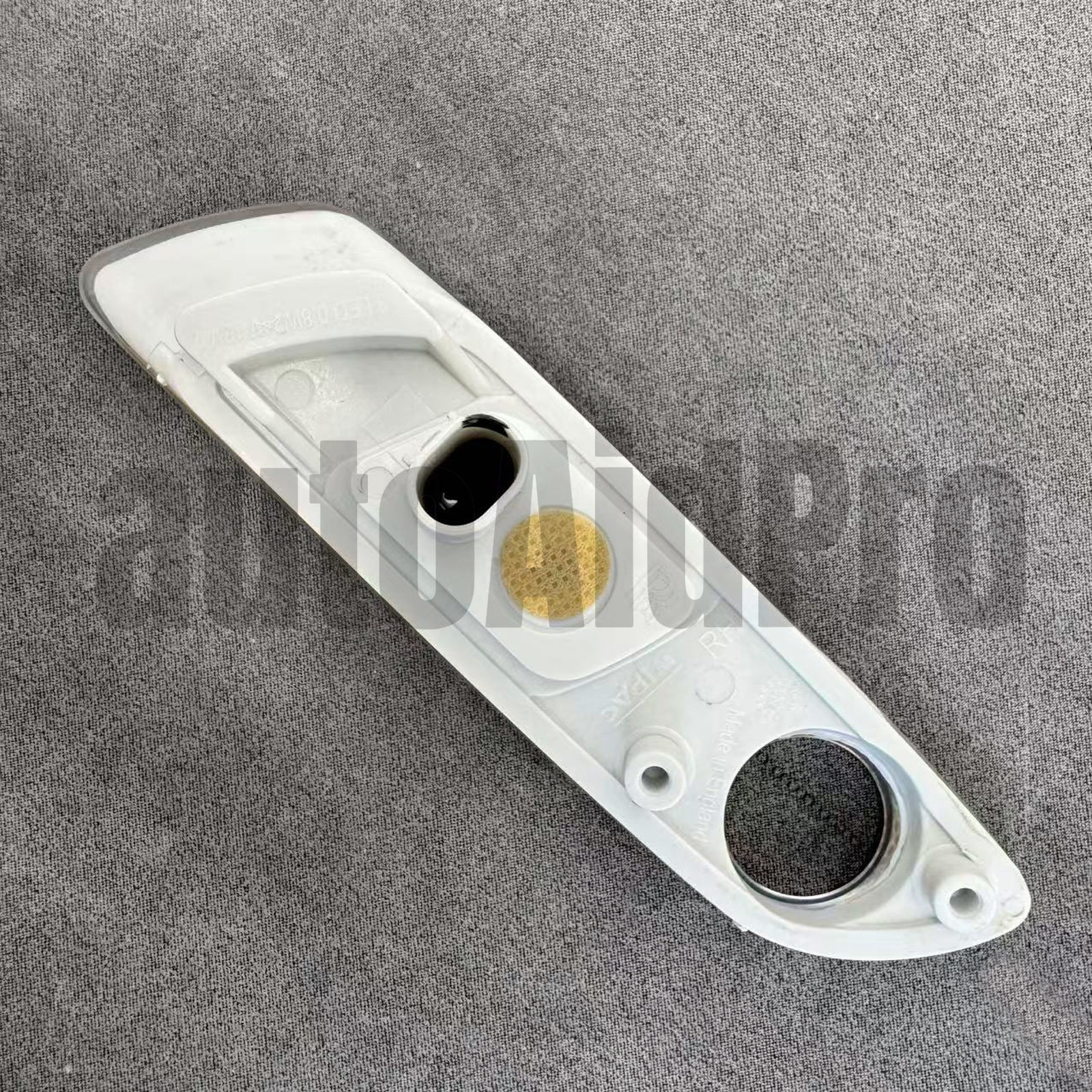 Left & Right Marker Lights Lamp Cover 7223151 for Rolls Royce Ghost Wraith Dawn