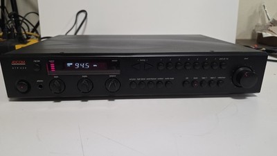 Adcom GTP-450 Stereo Tuner Preamplifier