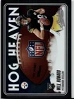 2025 Panini Absolute Countdown Calendar Will Howard Base (RAW)