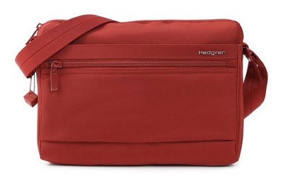 Hedgren Inner City Eye Shoulder Bag RFID M Umhängetasche Tasche Dahlia Red rot