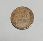 1909 VDB 1C BN Lincoln Cent VF
