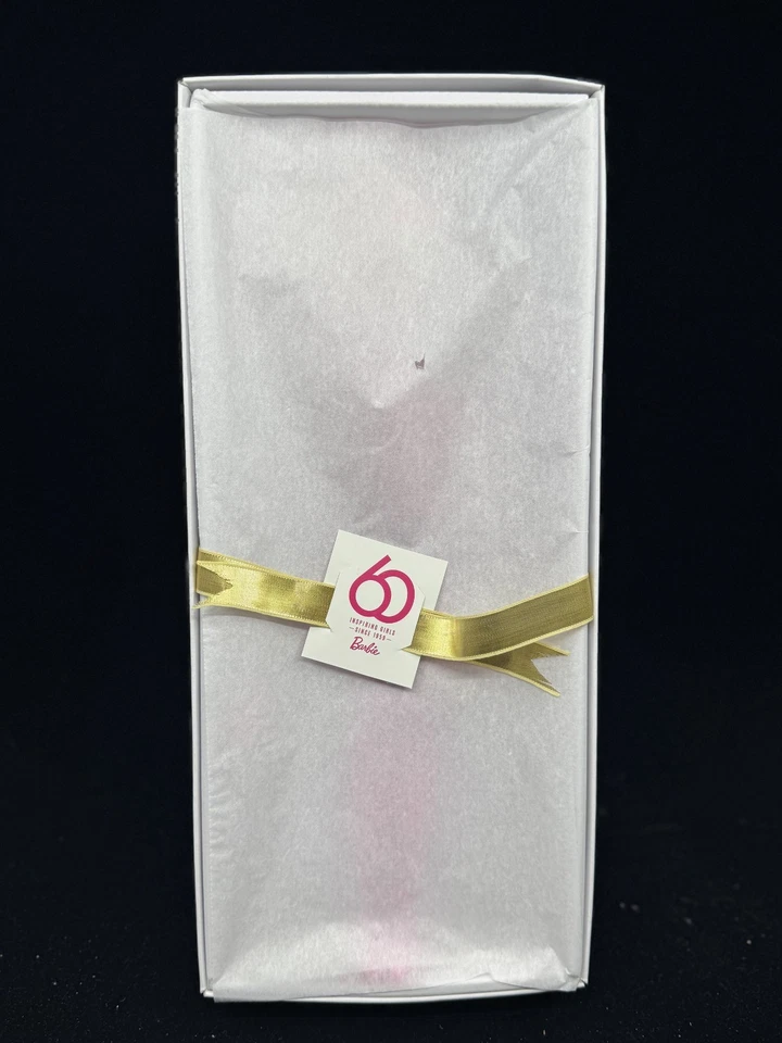 Barbie Fashion Model Collection Proudly Pink 2018 NRFB FDX50 - Image 3 of 4