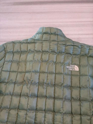 The North Face Mens Tnf Thrml Insltn Jkt XL Slate Moss image 11