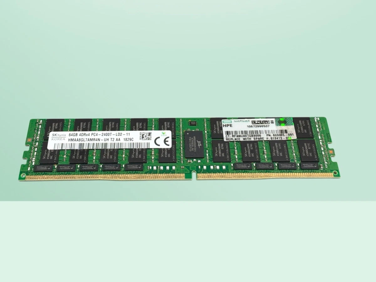 SK hynix Registered DDR4 SDRAM Network Server Memory (RAM) for